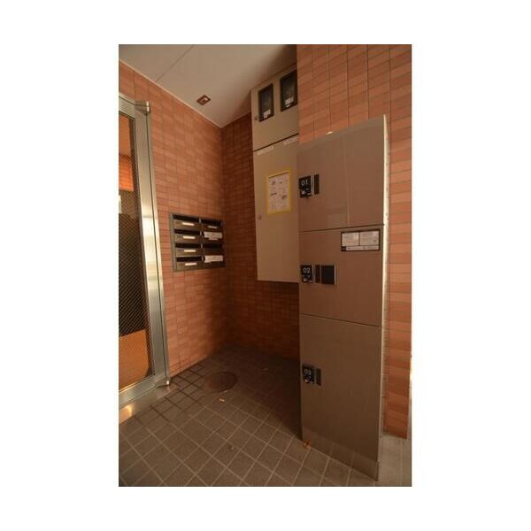 ベルフォート 部屋設備