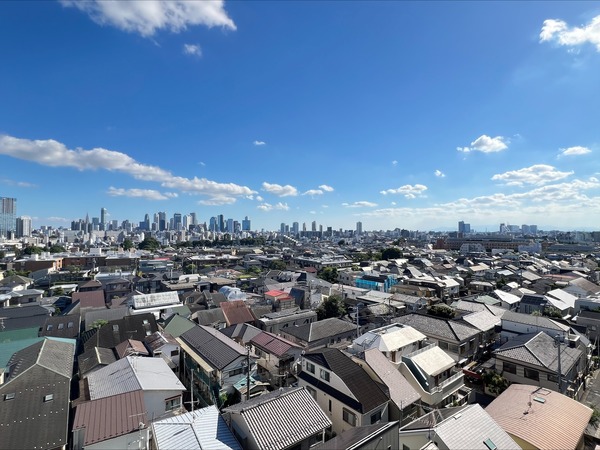 リリエンベルグ目白壱番館4階 同建物別部屋の参考画像