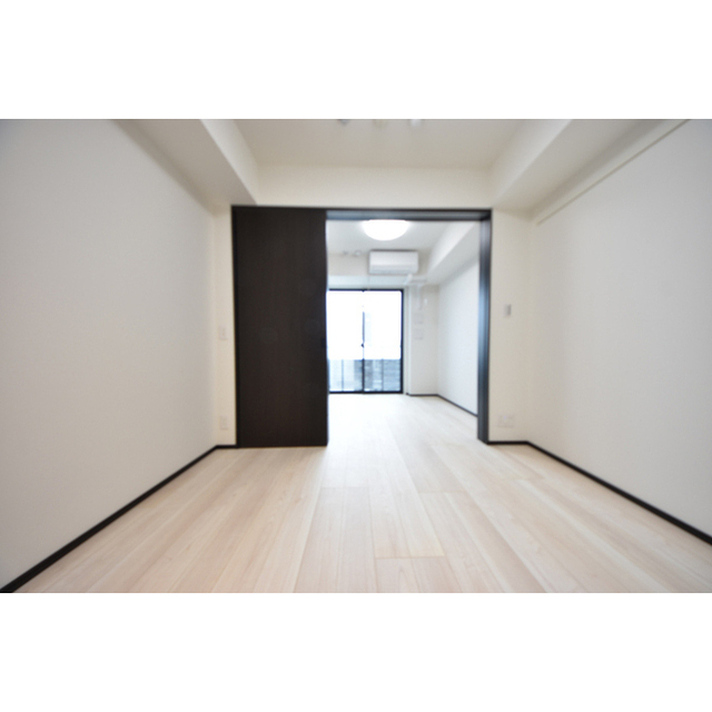 グランパセオ銀座築地1203号室 内観