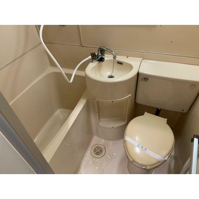 ハピネス旭 お風呂