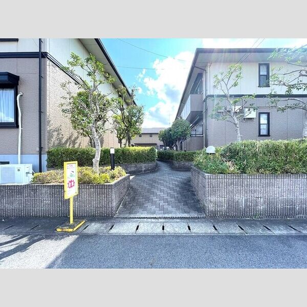 スプリングハイム　A103号室 エントランス