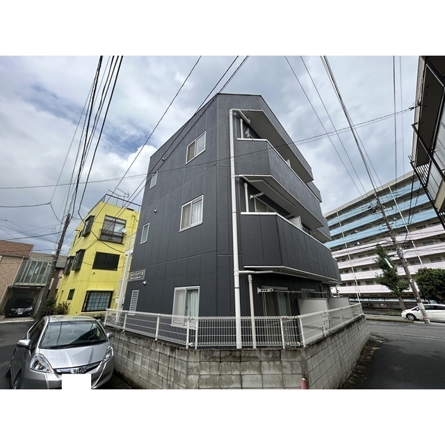 ファインハイツT．N 外観