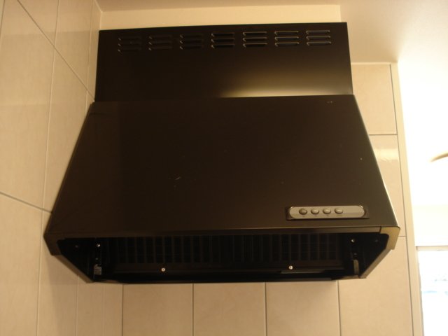 アリエッタⅡ キッチン換気扇