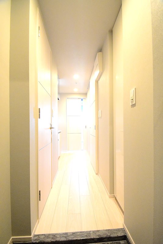 ステージグランデ八王子Ⅱ6階 玄関