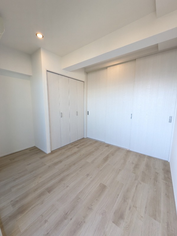 レジディア島津山12階 寝室