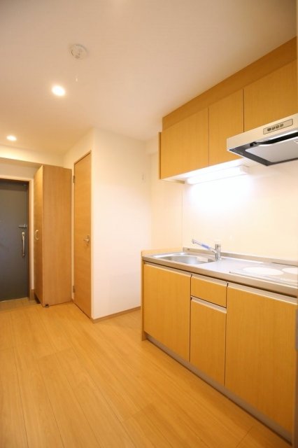 ソシエ東長崎 キッチン