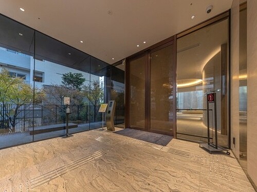 プレミストタワー白金高輪1207号室 同建物別部屋の参考画像