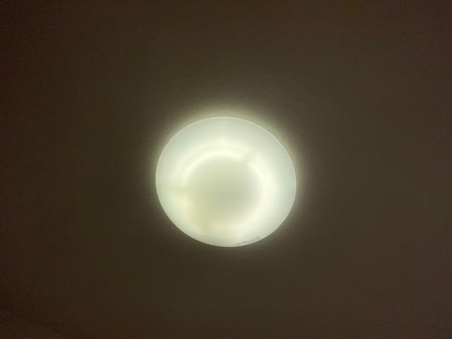 メープルコート 照明器具