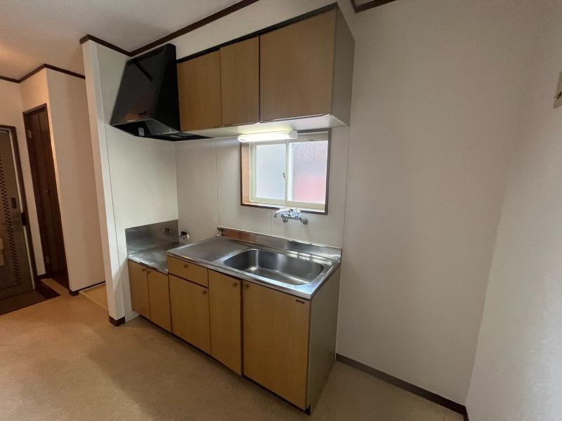 明宏ハイツ ※別部屋写真