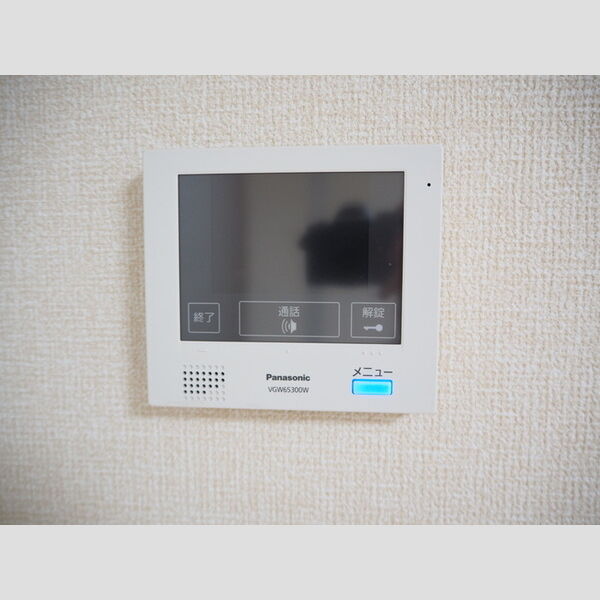 Tortuga　B102号室 TVインターホン