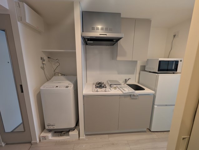 プラウドフラット西日暮里ディアージュ 家電付き
