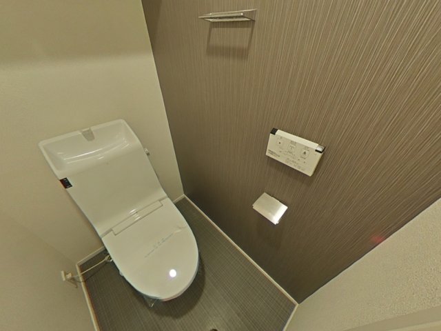 ハーモニーレジデンス西荻窪 トイレ