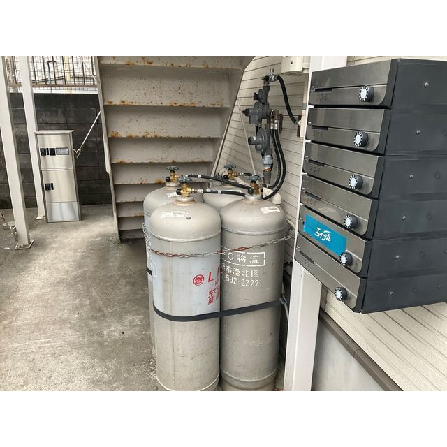 オーシャンドリーム桜山102号室 部屋その他