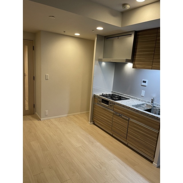 シティタワー武蔵小山 リビング