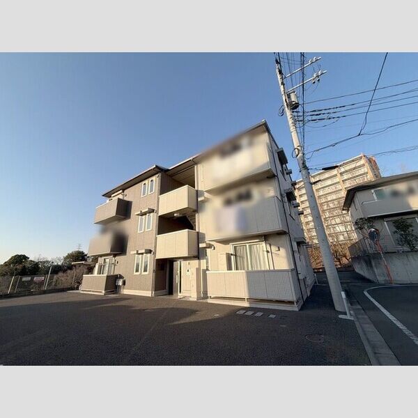 Y’sガーデンの外観画像