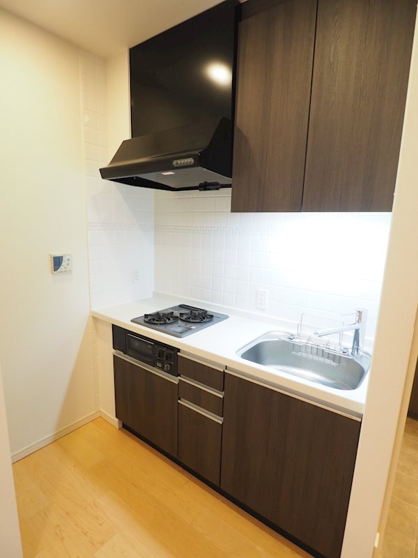 Ｇａｒｄｅｎ　Ｉ’ｌｌ　Ｙｏｔｓｕｙａ10階 キッチン