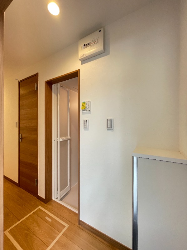 シエラグランデ亀有 玄関