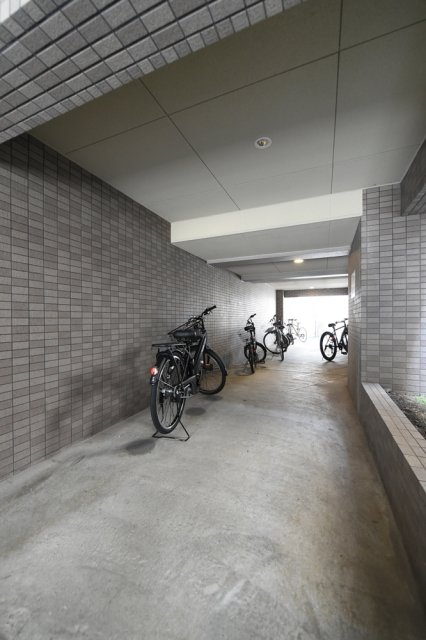 ルーブル中目黒2階 その他共有部分