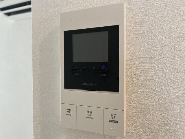 エルファーロ駒沢大学0105号室 セキュリティ