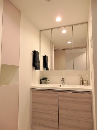 Brun Pilier日本橋 ※モデルルームのため家具は撤去となります