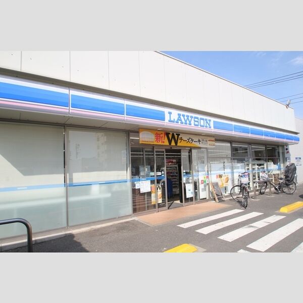 グラナーデ西加平 ローソン足立加平インター店