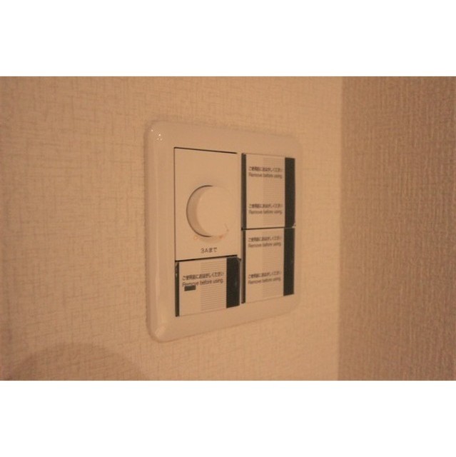 ＦＲＥＡ　Ｍ　桜台101号室 リビング