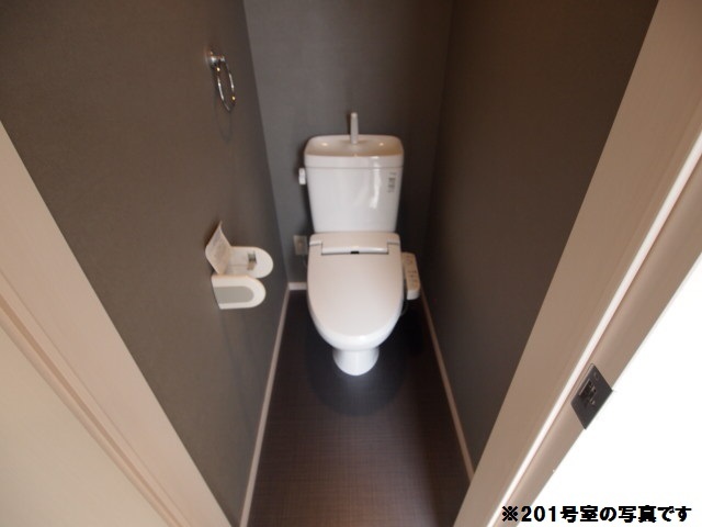 Ｃａｓｔｉｌｌｏいのはな2階 トイレ