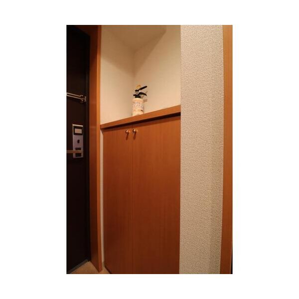 ドエルイン月島704号室 玄関