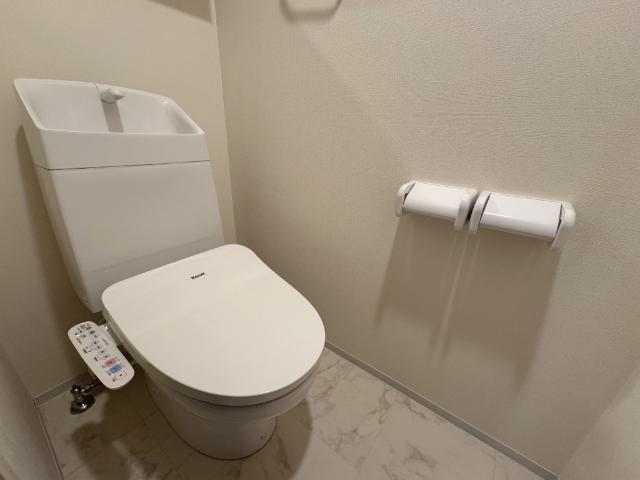 （仮称）千葉市中央区大森町新築アパート105号室 トイレ（イメージ）