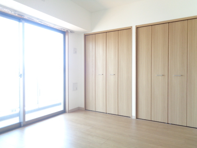 リオアルデ追分0406号室 リビング