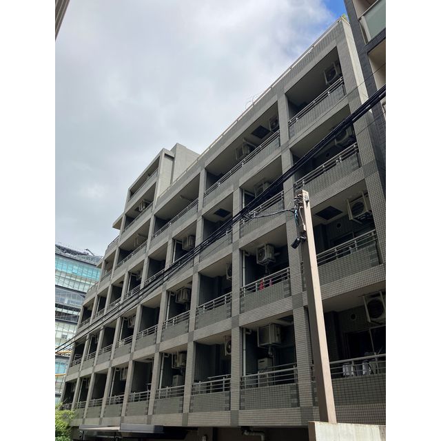 サージュ赤坂 2025年8月撮影