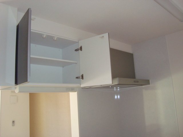 ベルクラージュ キッチン収納