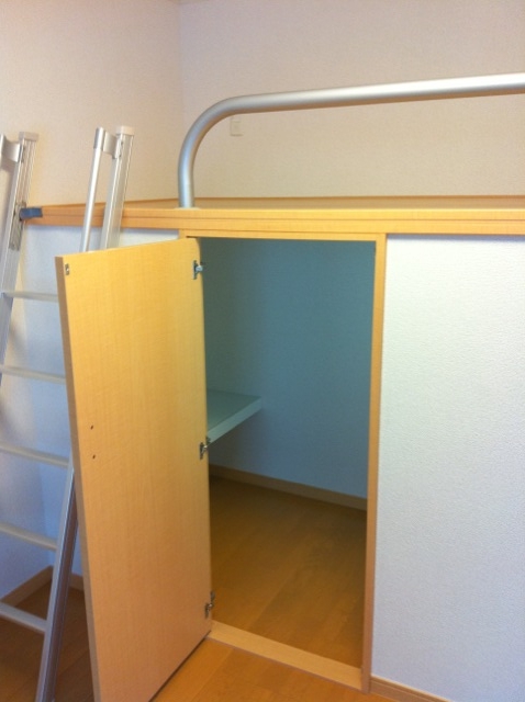 レオパレスドリーム 内観