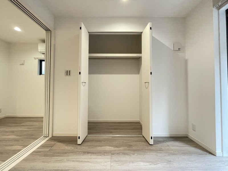 ｒｈ　Ｃｈｉｂａ2階 収納