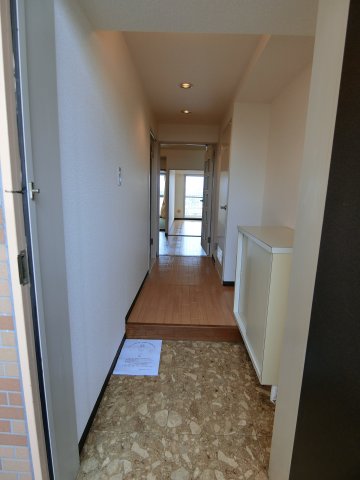 ロワール大鷹 玄関