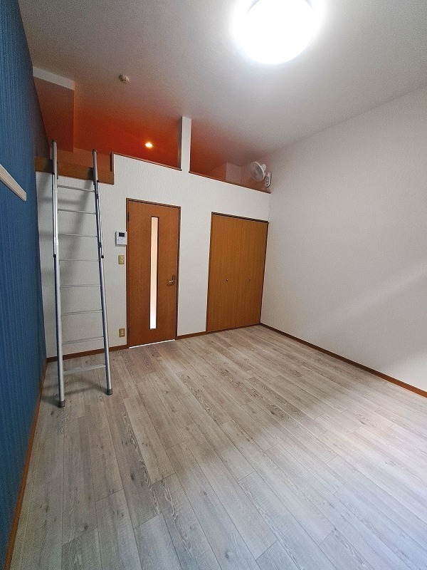 サンヴィアーレ坂本1階 部屋その他