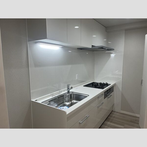 カスタリア浅草橋0502号室 キッチン