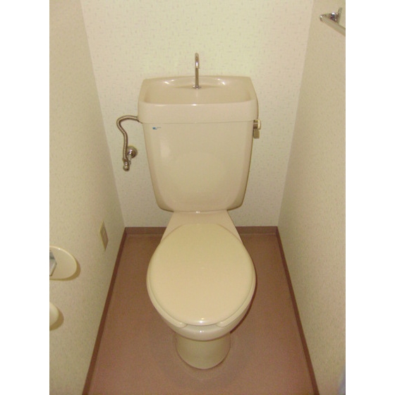 ソシアグリーンオーク401号室 内観