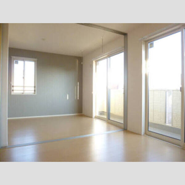 フェリーチェ　B B301 居室全景