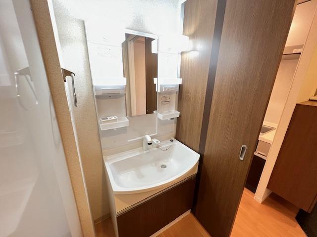 サンライトＲｉｔsｕ203号室 洗髪洗面化粧台
