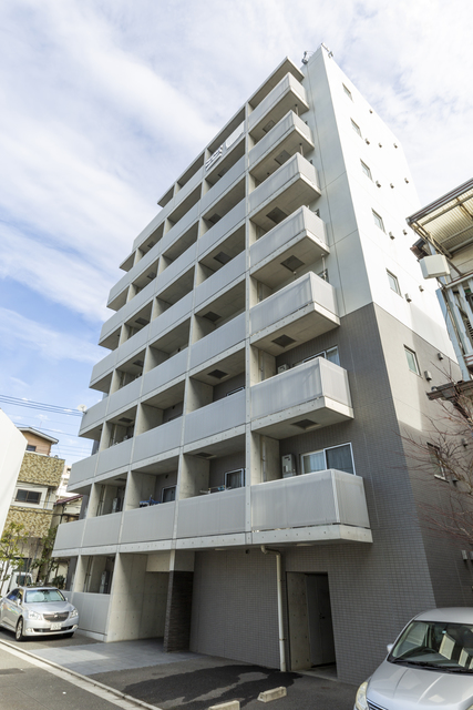 プリモ・レガーロ西大島0803号室 外観