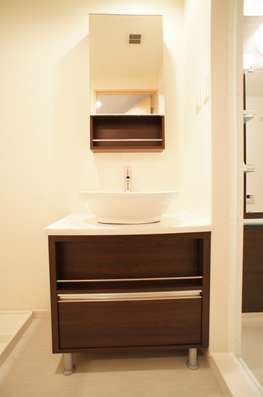 リブリ・chigasaki 洗面