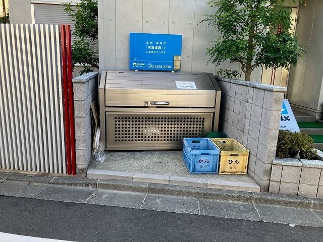 オーネスト西新井1階 部屋その他