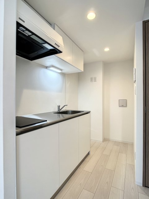 Ruygo神楽坂 キッチン