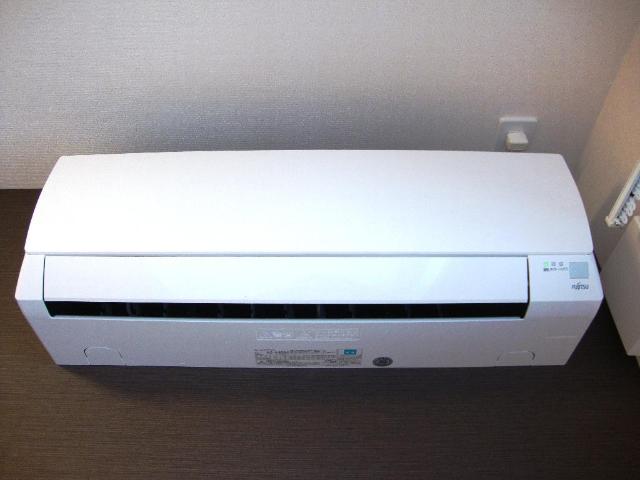 パル・クレシア 室内設備