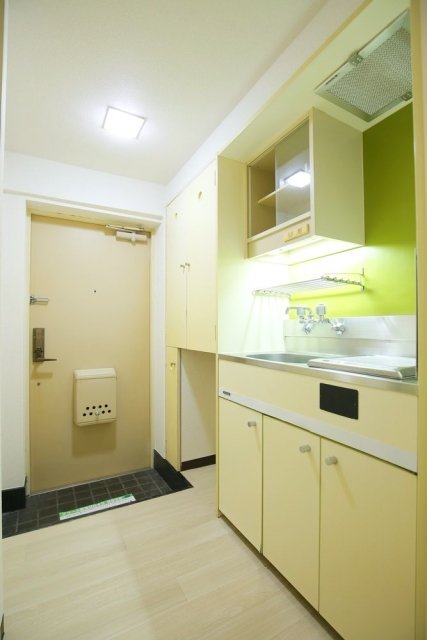 ワコーレ花小金井2階 キッチン