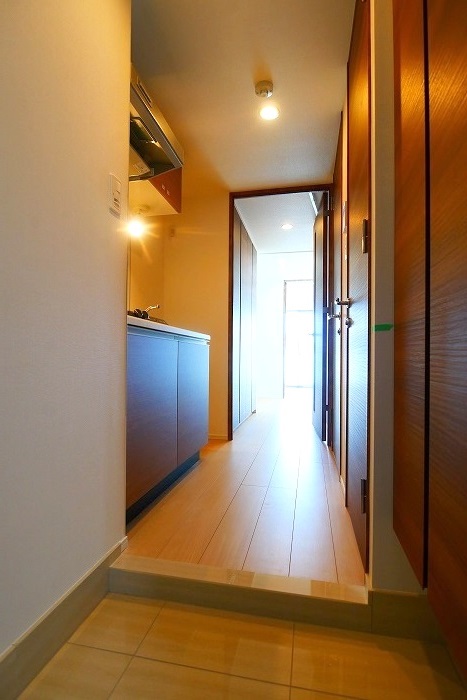 ラフィスタ調布多摩川5階 内観