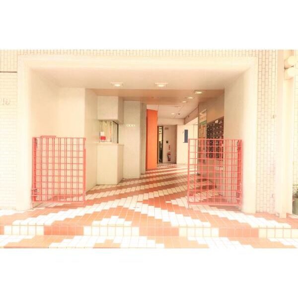 タワーズ10605号室 エントランス