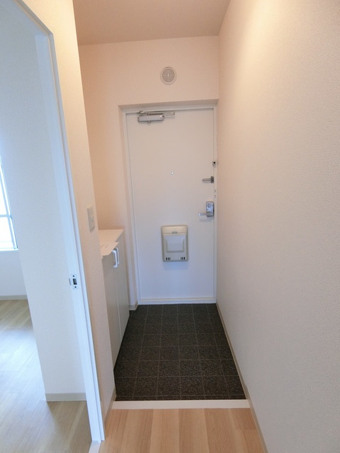 コートアベニュー 玄関