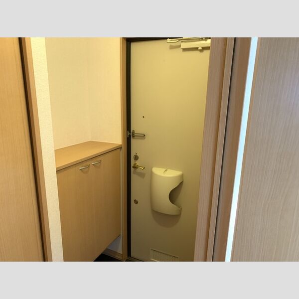 サウスパークスTAKAHISA　A/B/C 玄関